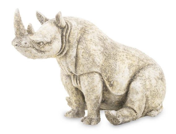 Figurka nosorożec o174a/137575