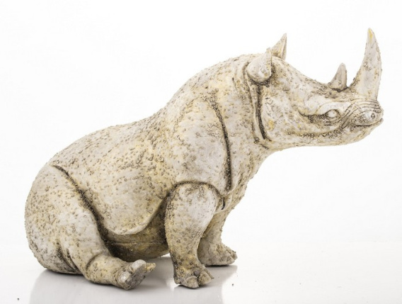 Figurka nosorożec o174b/137576