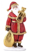 Figurka Święty Mikołaj o251c/139544