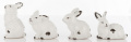 Figurki króliki kpl.4szt. o195/154472