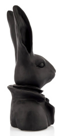 Figurka popiersie królika o263e