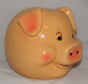 Figurka świnka W701C/266