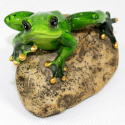 Figurki żaby kpl.2szt./105262