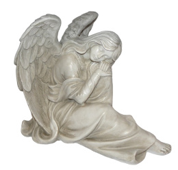 Figurka anioł o294/718305
