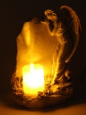 Figurka Anioł LED T180B/720136