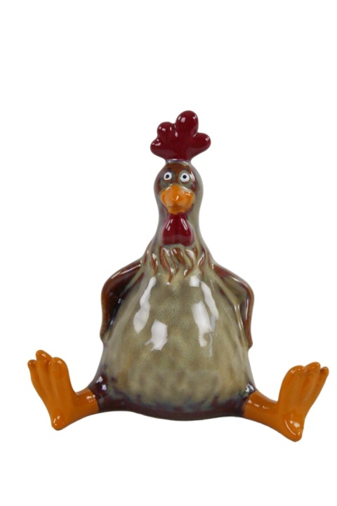 Figurka kogut W739B/25031