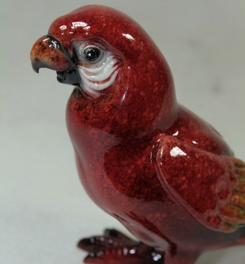 Figurka papuga o105D/97377 Figurka papuga o105D/97377