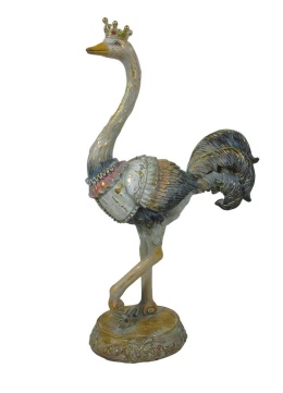 Figurka struś T193/043641