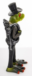 Figurka żaba T110D/179510