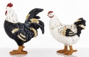 Figurki kogut + kura T190/182702
