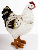Figurki kogut + kura T190/182702
