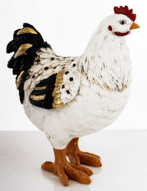 Figurki kogut + kura T190/182702