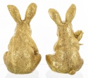 Figurki królików kpl.2szt.T189/164779