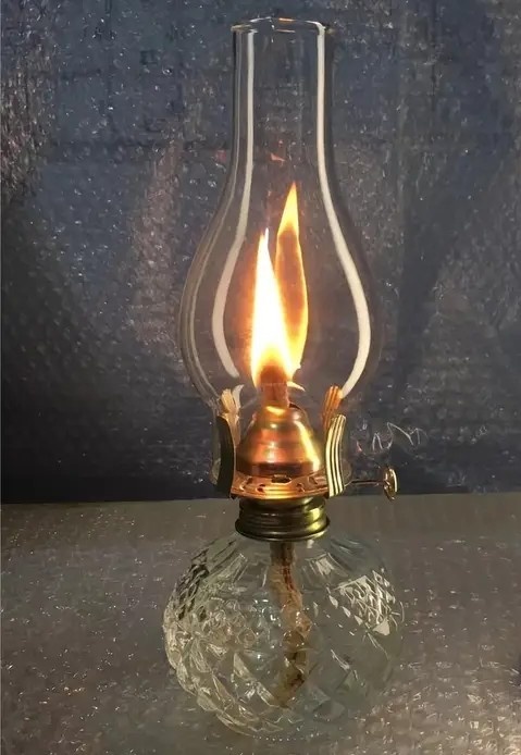 Lampa naftowa L11B/220392