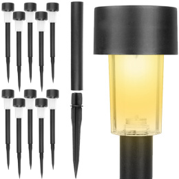 Lampki solarne ogrodowe LED L102/23859