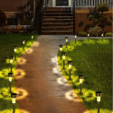 Lampki solarne ogrodowe LED L102/23859
