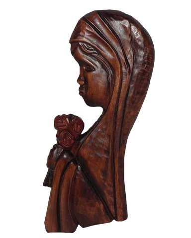 Płaskorzeźba b38 h36x13x2cm