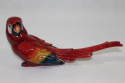 Figurka papuga o105/93504