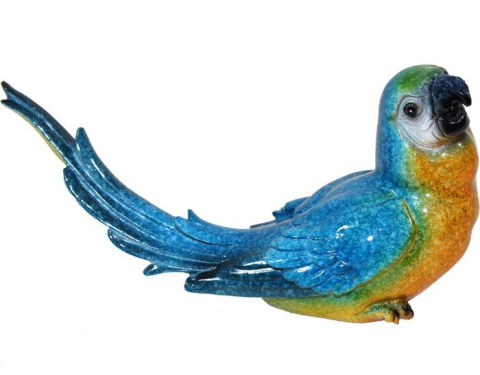 Figurka papuga o106/93502