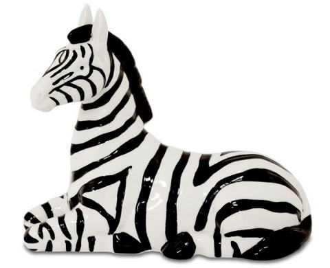 Figurka zebra w84/115750